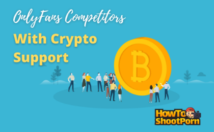 OnlyFans competitors with crypto payments