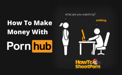 Make Money With PornHub