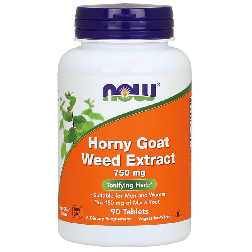 Horny goat weed supplement