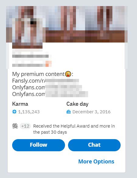 Onlyfans bio example