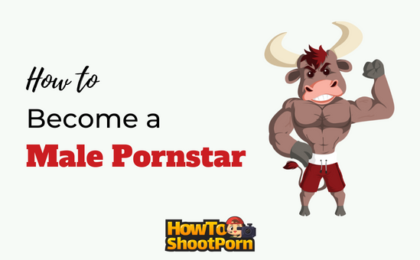 Become a Male Porn Star