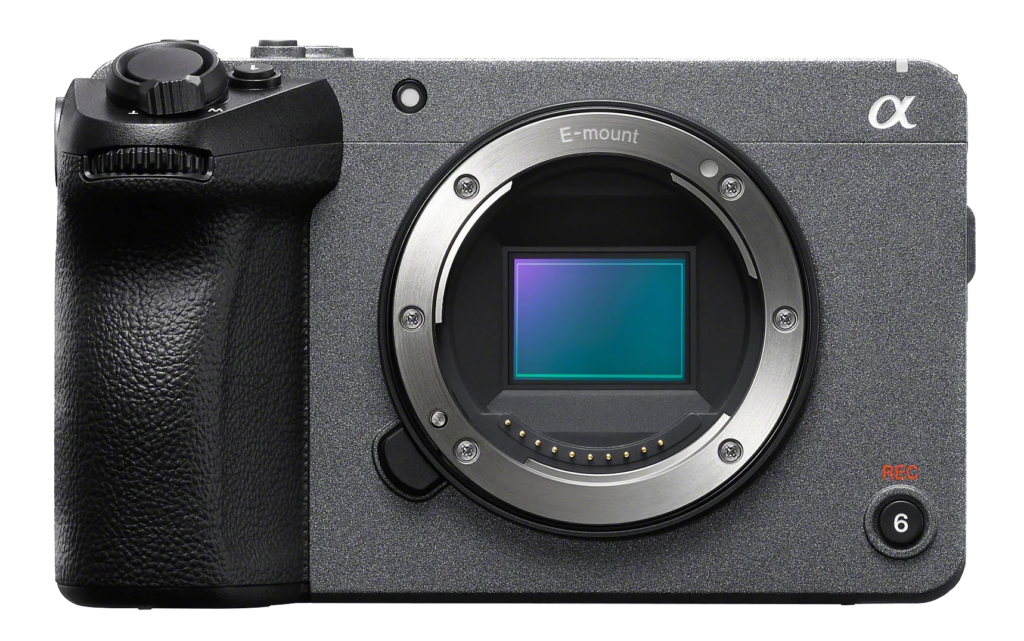 Sony FX30 camera body